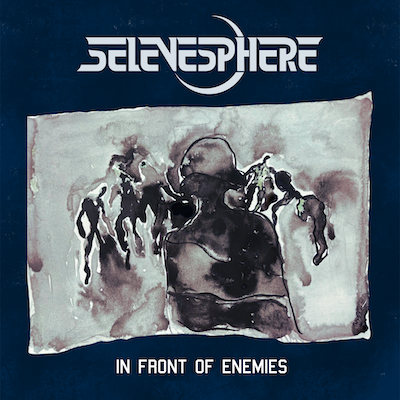 In Front Of Enemies single cover