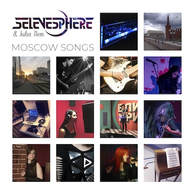 Moscow Songs album cover